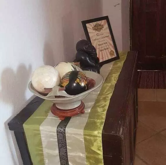 ベッドアンドブレックファースト Ziggys Mountain Retreat