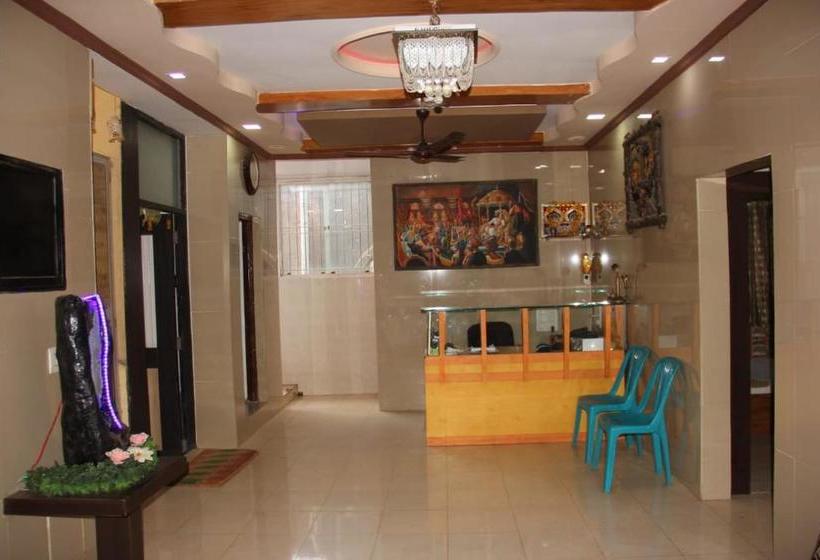 בית מלון כפרי Amba