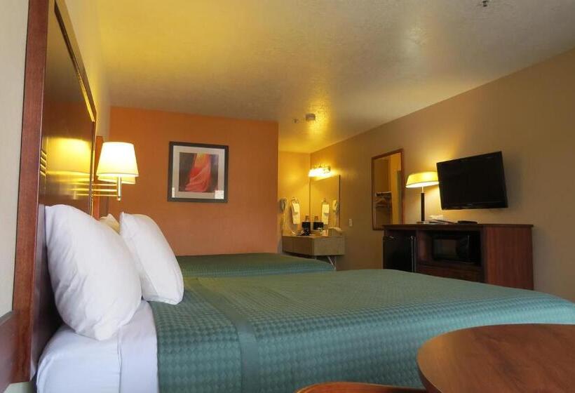 هتل America S Best Inn & Suites Saint George