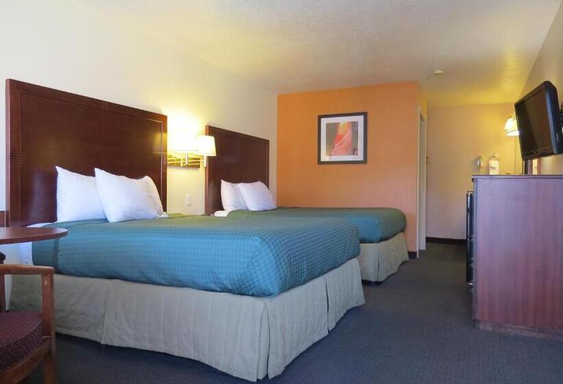 هتل America S Best Inn & Suites Saint George