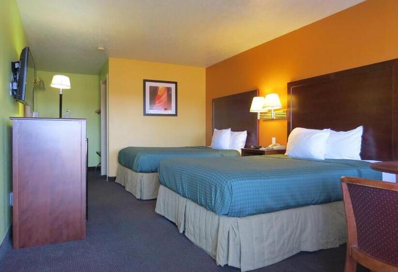 هتل America S Best Inn & Suites Saint George