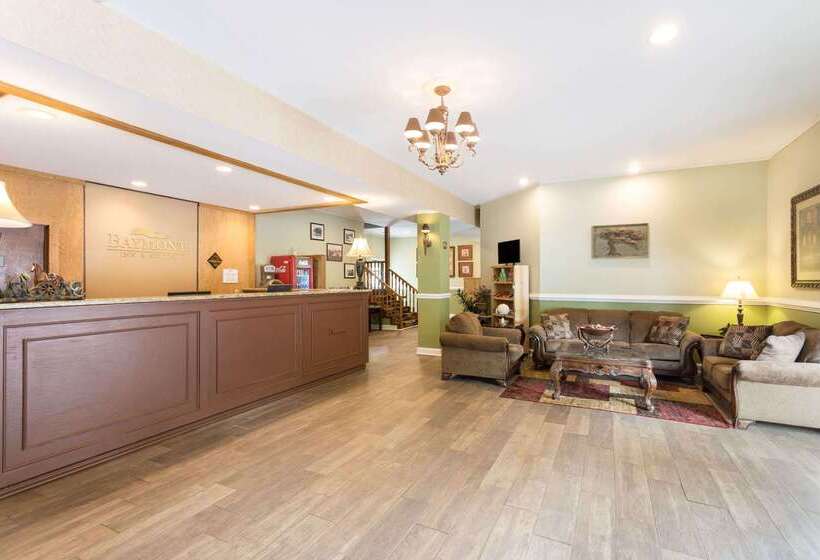 酒店 Baymont By Wyndham Helen