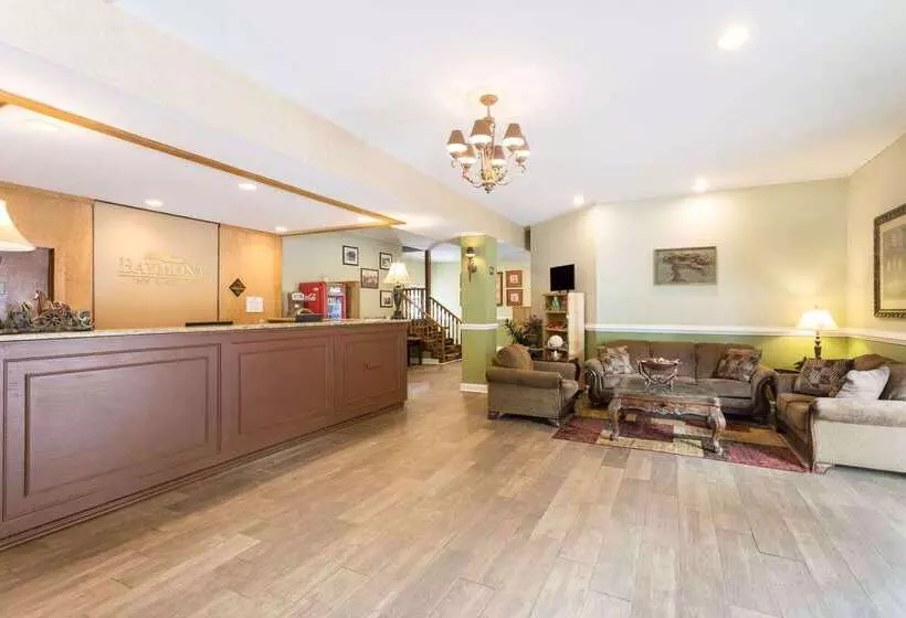 호텔 Baymont By Wyndham Helen