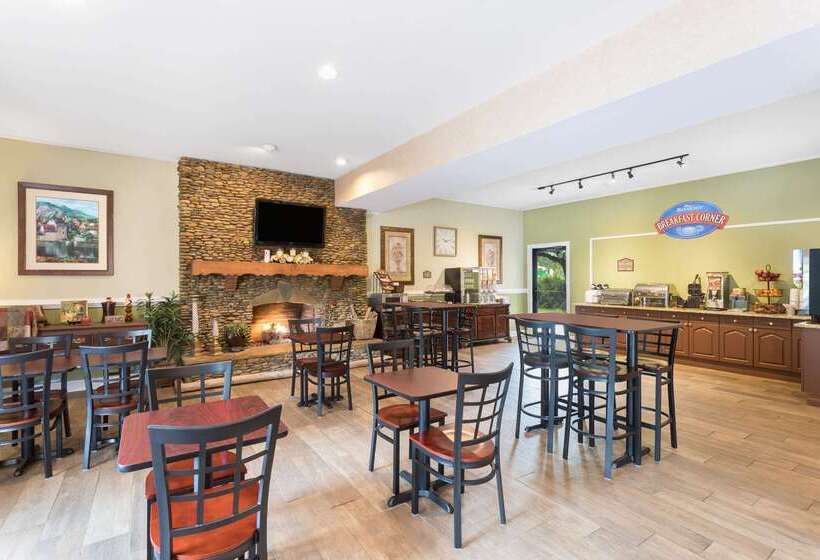 酒店 Baymont By Wyndham Helen