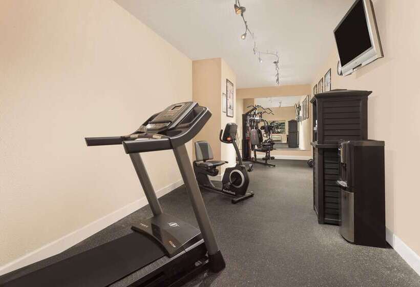 酒店 Baymont By Wyndham Helen