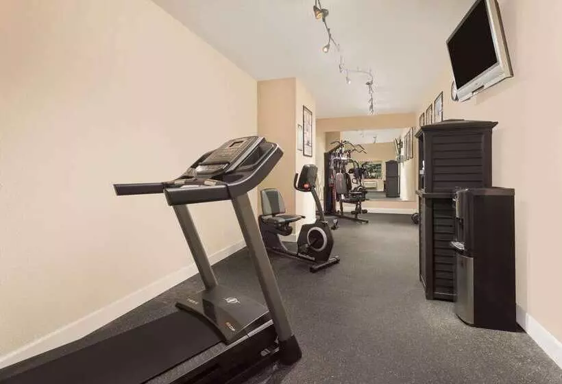 호텔 Baymont By Wyndham Helen