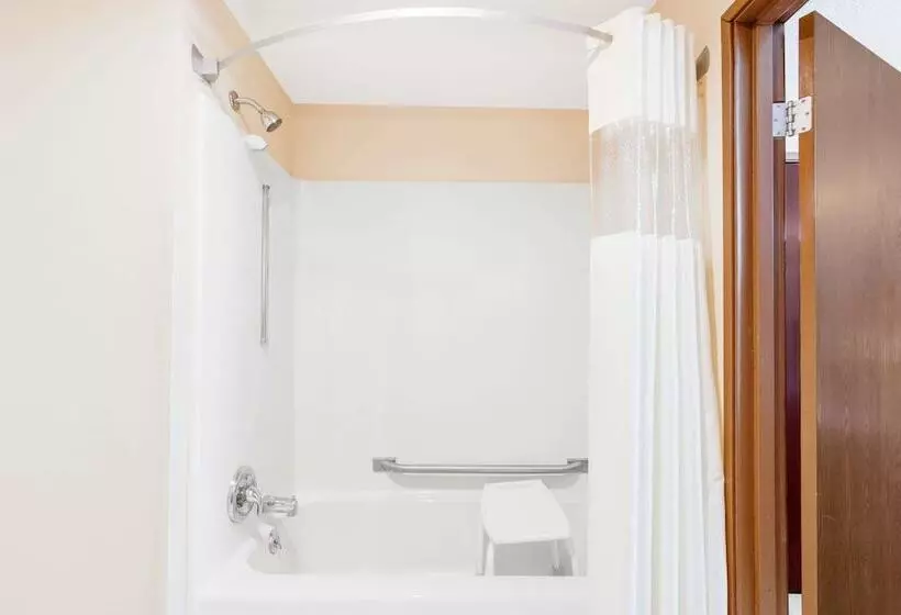 בית מלון כפרי Baymont By Wyndham Kalamazoo West