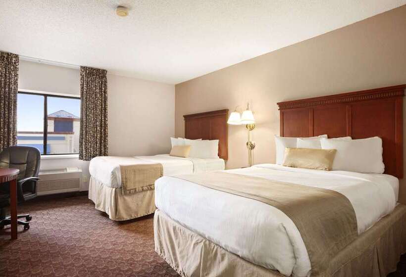فندق Baymont By Wyndham Sioux Falls