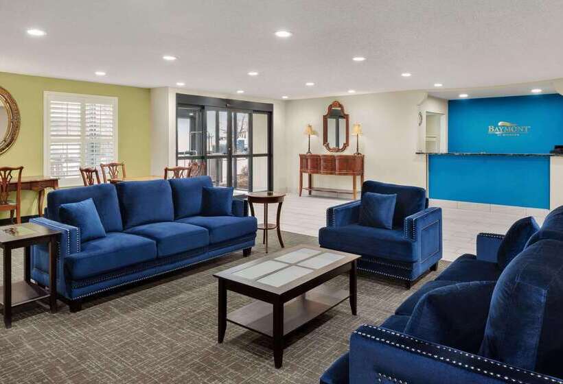 בית מלון כפרי Baymont By Wyndham Washington