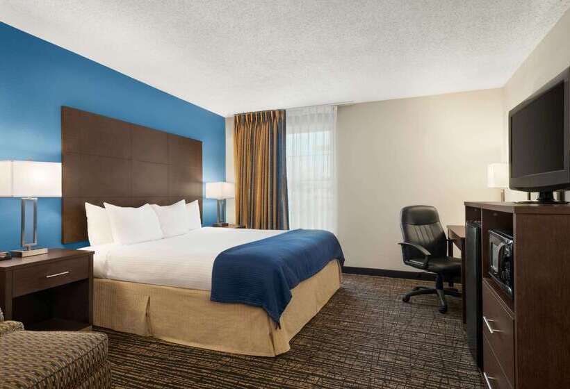 בית מלון כפרי Baymont By Wyndham Washington