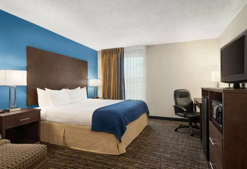 Hotel Baymont By Wyndham Washington