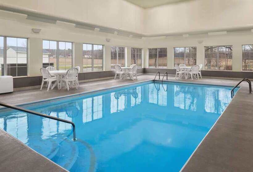 בית מלון כפרי Baymont By Wyndham Washington