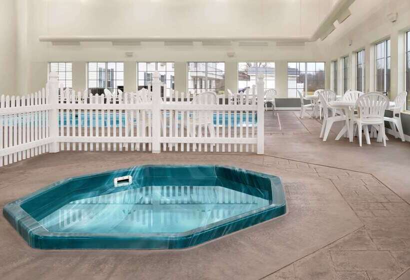 בית מלון כפרי Baymont By Wyndham Washington