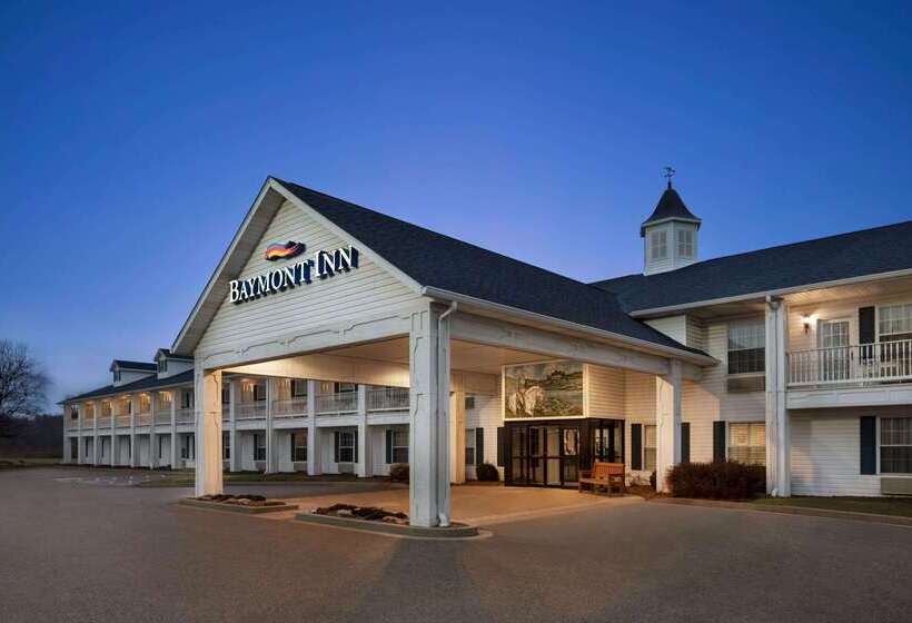 בית מלון כפרי Baymont By Wyndham Washington