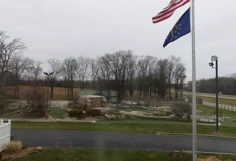 Hotel Baymont By Wyndham Washington