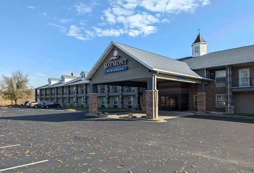 Hotel Baymont By Wyndham Washington