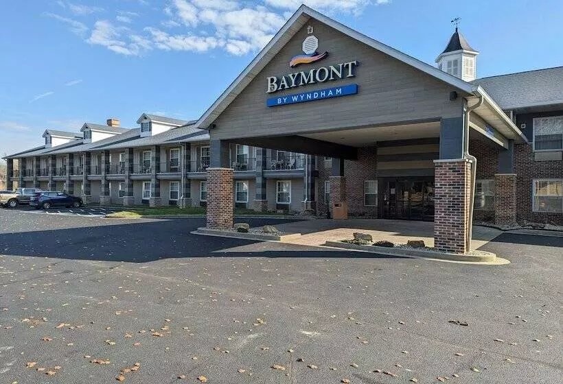 Hotel Baymont By Wyndham Washington
