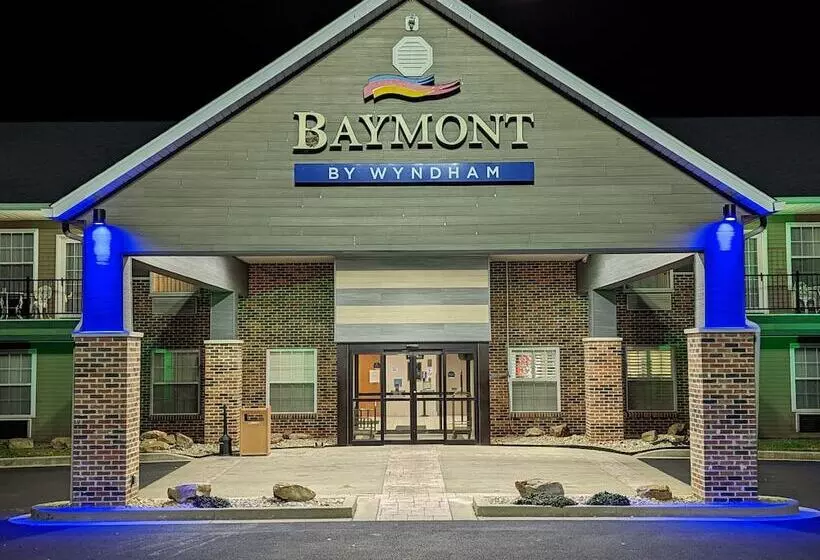 Hotel Baymont By Wyndham Washington