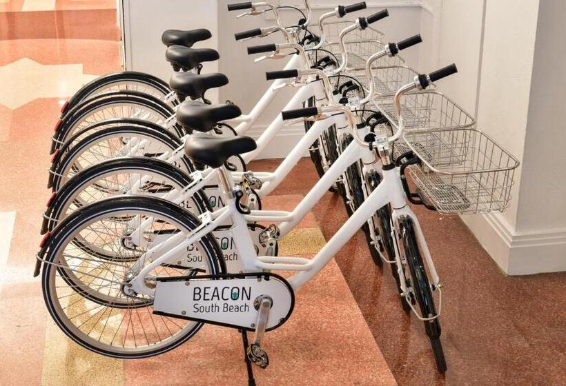 هتل Beacon South Beach
