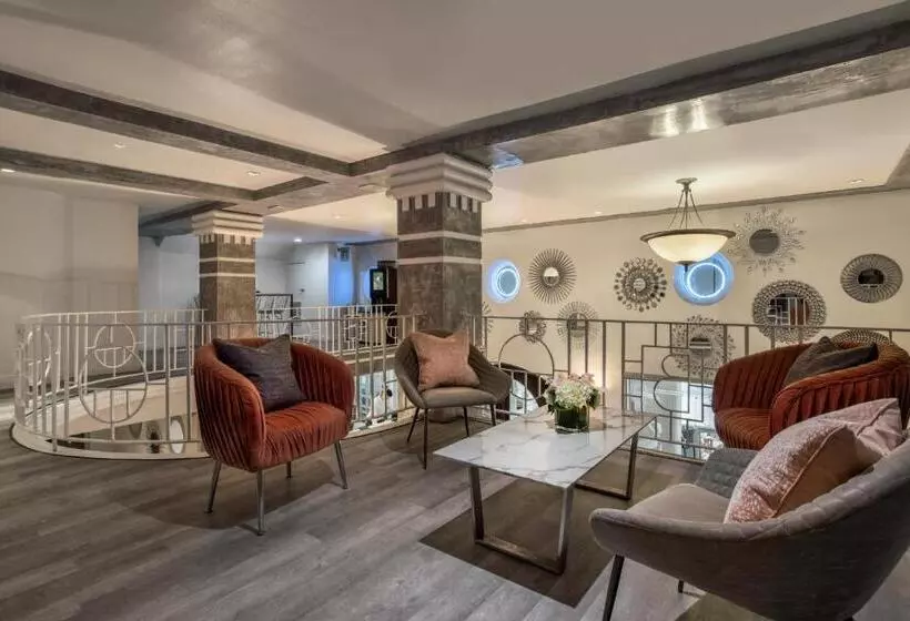 فندق Beacon South Beach