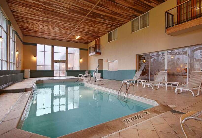 호텔 Best Western Circus City Inn