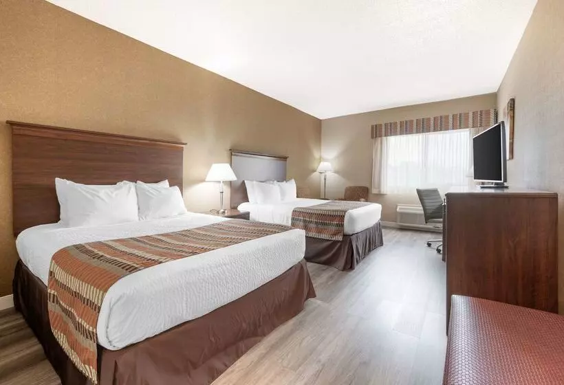 בית מלון כפרי Best Western Circus City Inn