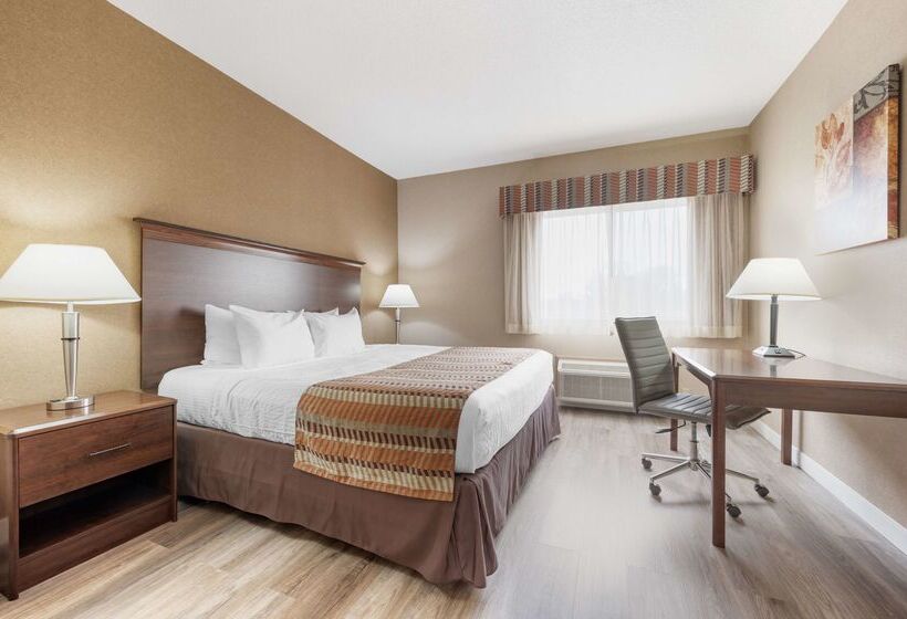 호텔 Best Western Circus City Inn