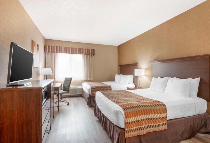 호텔 Best Western Circus City Inn