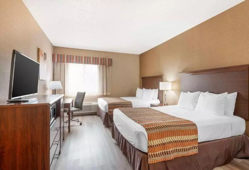 בית מלון כפרי Best Western Circus City Inn