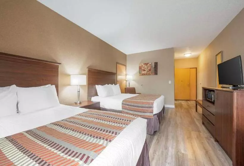 בית מלון כפרי Best Western Circus City Inn