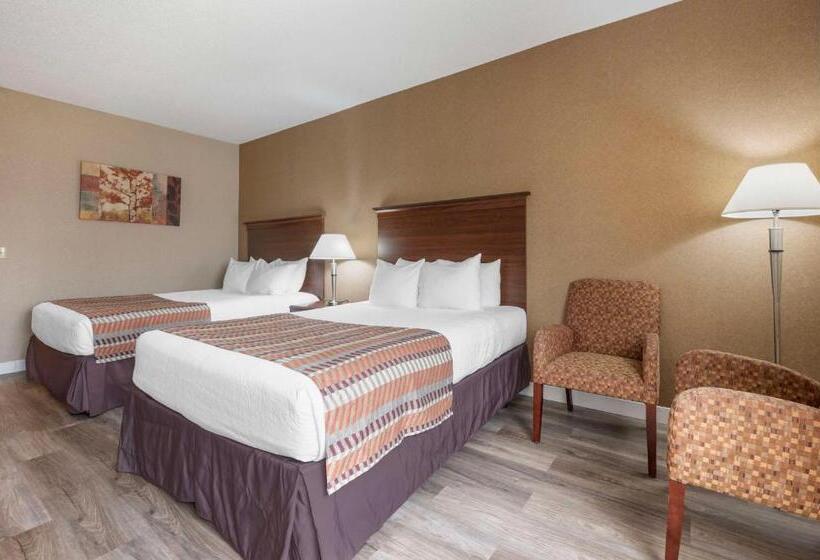 호텔 Best Western Circus City Inn