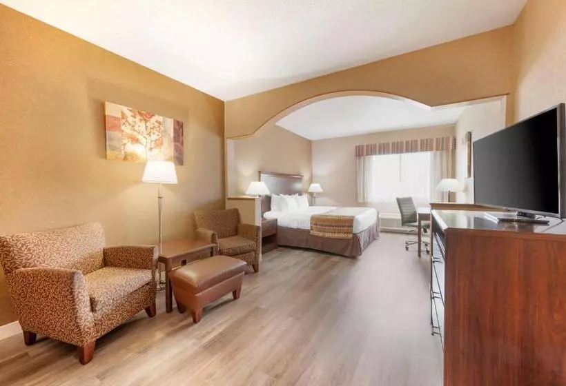 בית מלון כפרי Best Western Circus City Inn