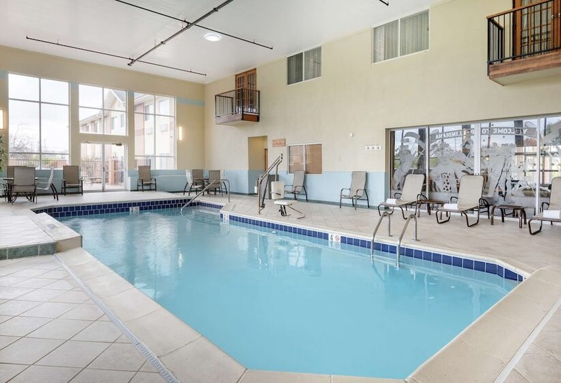 호텔 Best Western Circus City Inn