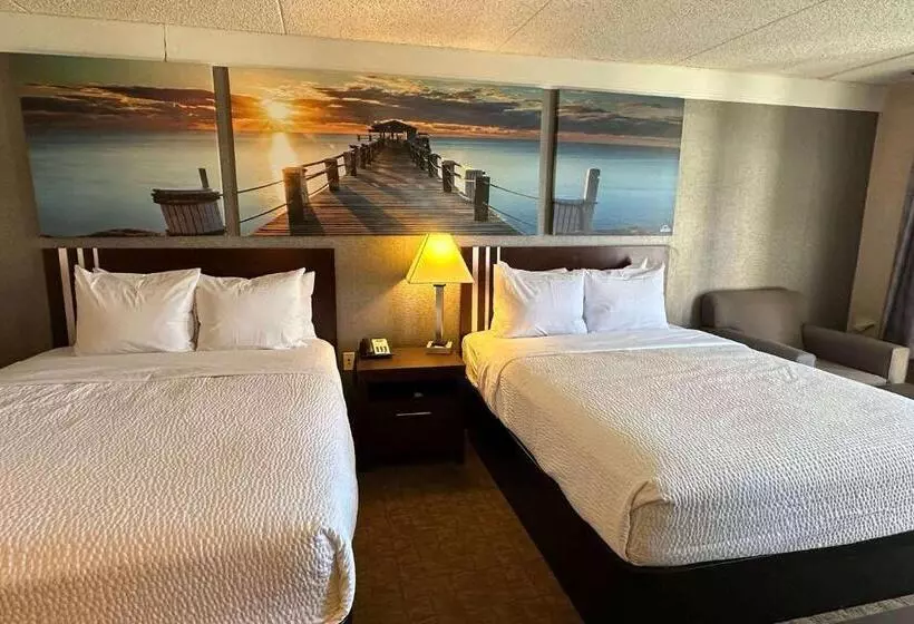 Отель Days Inn By Wyndham Columbia Kentucky