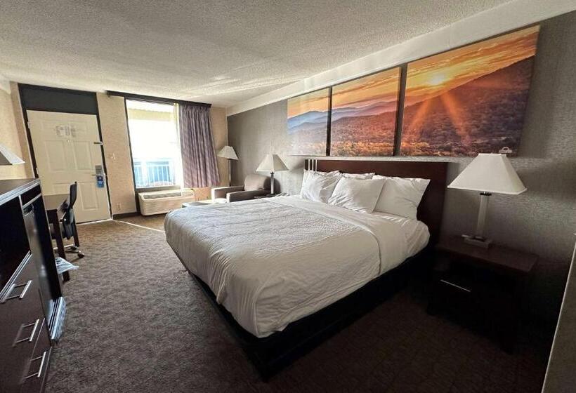فندق Days Inn By Wyndham Columbia Kentucky