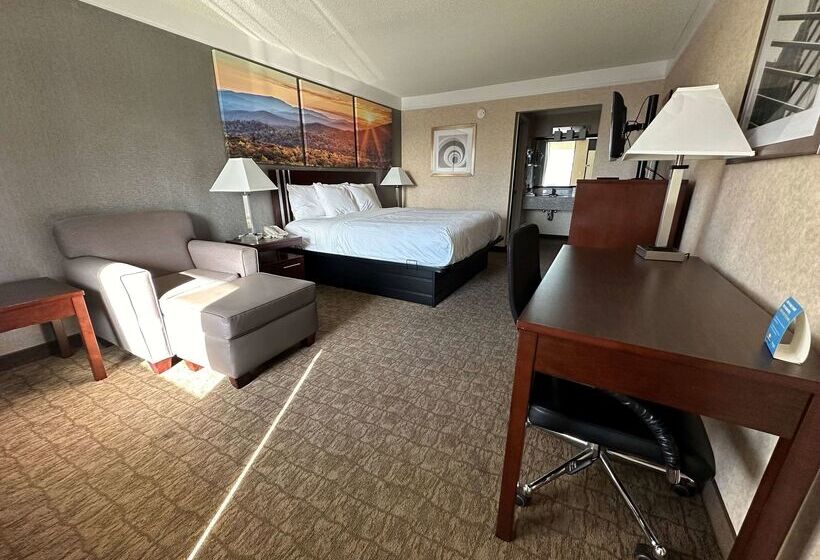 فندق Days Inn By Wyndham Columbia Kentucky