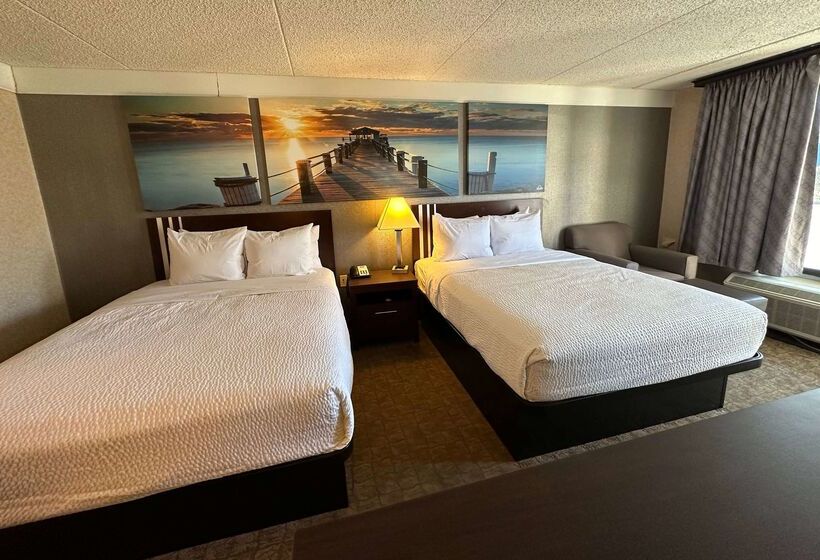 فندق Days Inn By Wyndham Columbia Kentucky