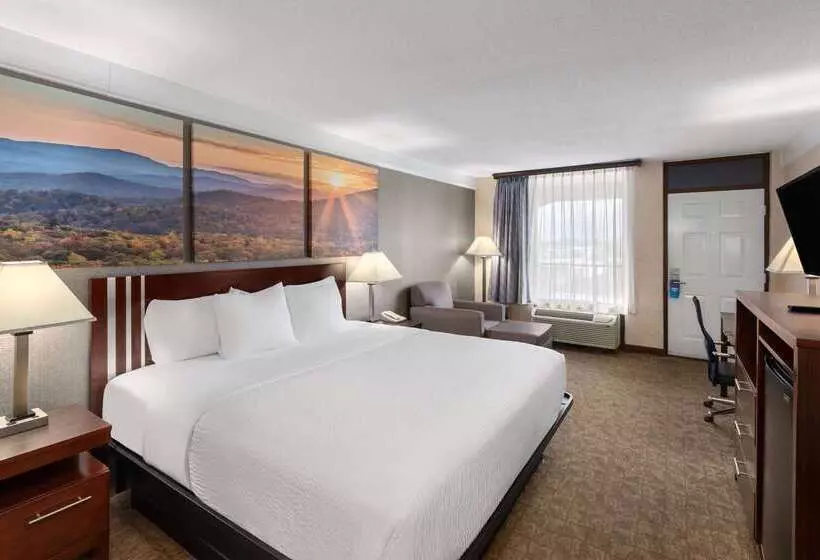 Отель Days Inn By Wyndham Columbia Kentucky