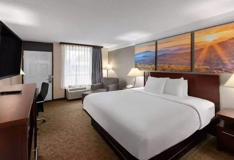 Отель Days Inn By Wyndham Columbia Kentucky