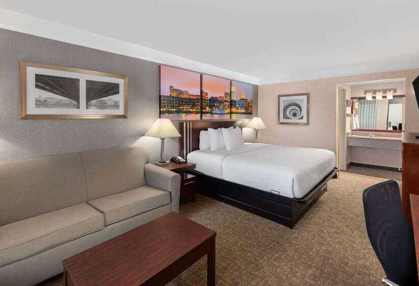 فندق Days Inn By Wyndham Columbia Kentucky