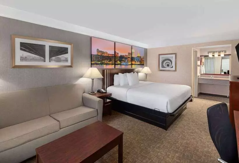 Отель Days Inn By Wyndham Columbia Kentucky