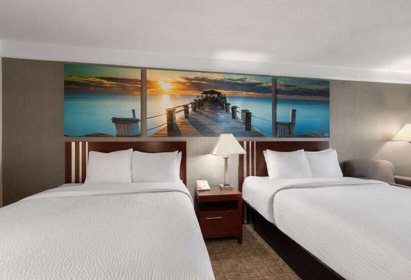 فندق Days Inn By Wyndham Columbia Kentucky