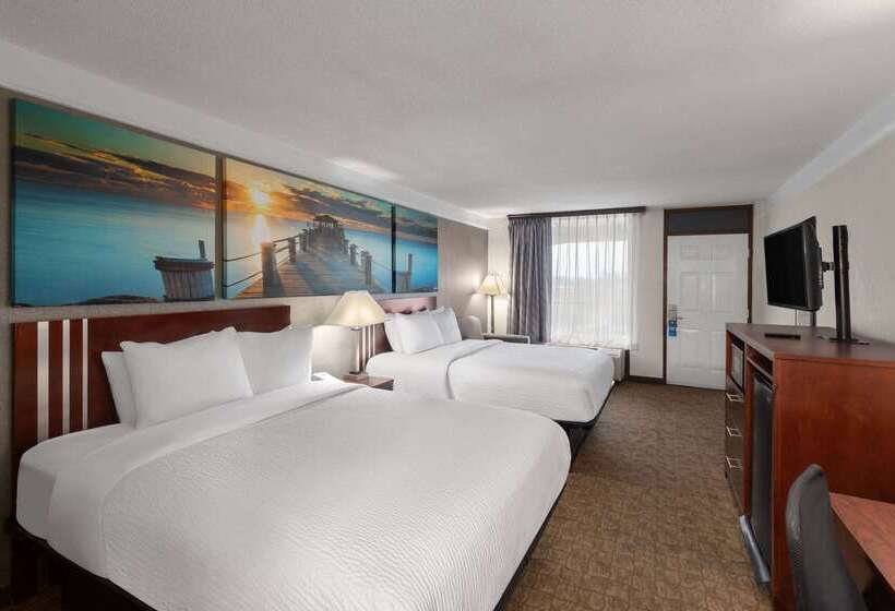 فندق Days Inn By Wyndham Columbia Kentucky