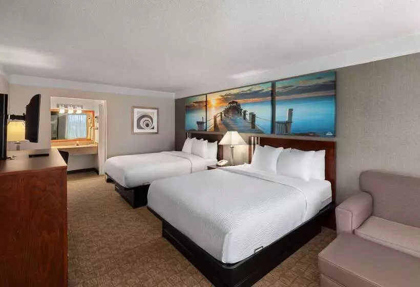 Отель Days Inn By Wyndham Columbia Kentucky