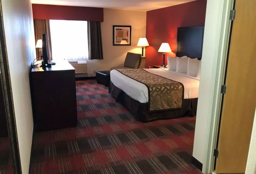 Hotelli Best Western Dallas Inn & Suites