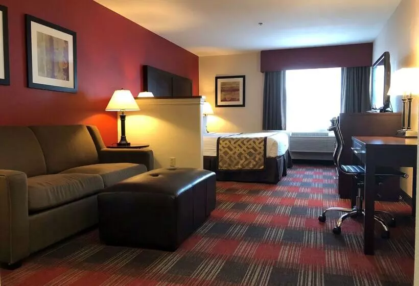 Hotelli Best Western Dallas Inn & Suites