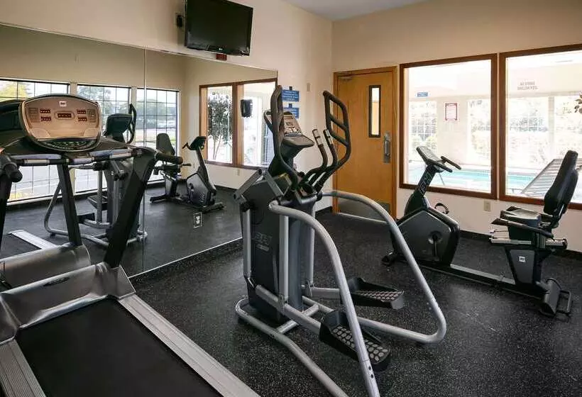 Hotelli Best Western Dallas Inn & Suites