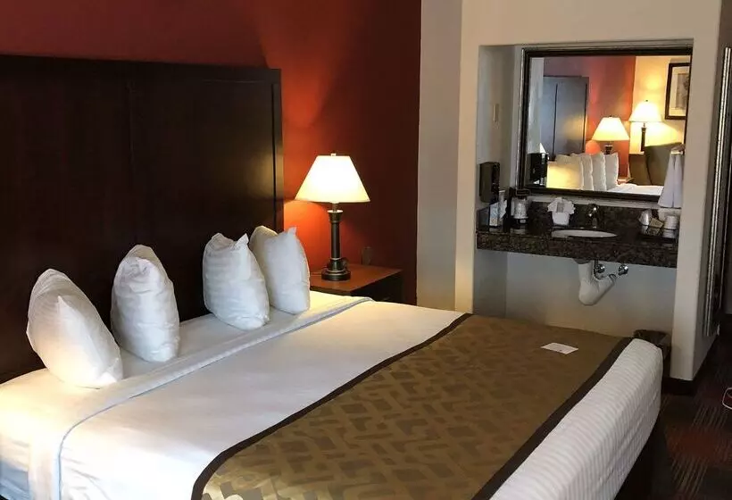 Hotelli Best Western Dallas Inn & Suites