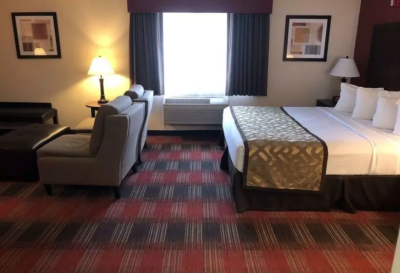 Hotelli Best Western Dallas Inn & Suites