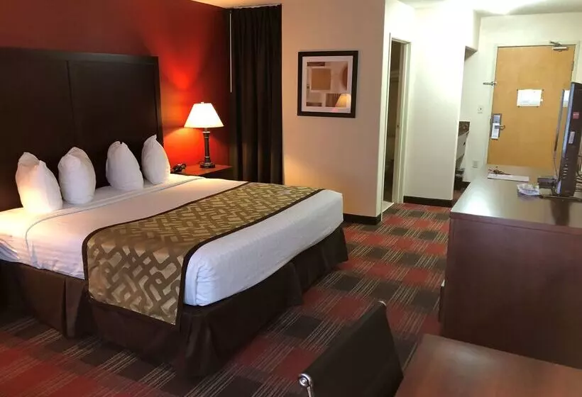 Hotelli Best Western Dallas Inn & Suites